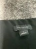 Ann Taylor 100% Polyester Black Casual Dress Size L - photo 7