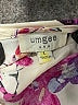 Umgee 100% Polyester Print Ivory Casual Dress Size L - photo 7