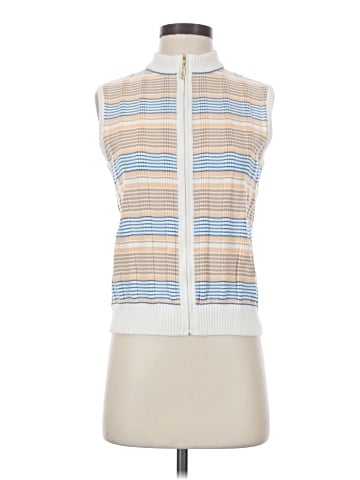 St. John Sport Sweater Vest (view 1)