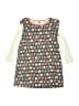 Tea 100% Cotton Green Dress Size 7 - photo 1