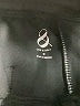 Lou & Grey Solid Black Track Pants Size M - photo 7