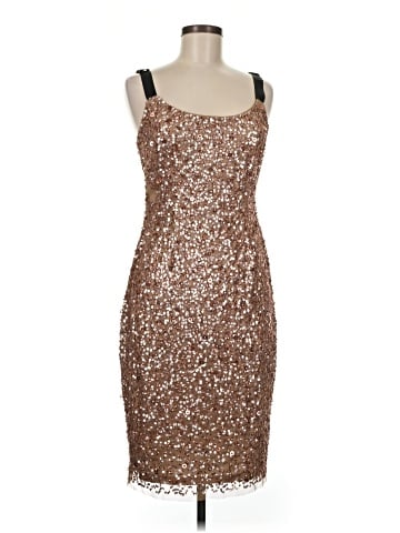 Adrianna Papell Cocktail Dress (view 1)
