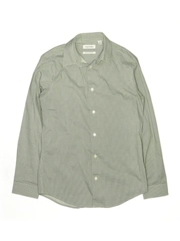 Calvin Klein Long Sleeve Button-Down Shirt (view 1)