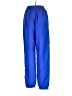 Saucony 100% Nylon Color Block Blue Track Pants Size M - photo 2