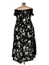 Torrid Black Casual Dress Size 3X (3) - photo 2