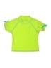 L.L.Bean Green Rash Guard Size 5 - 6 - photo 1