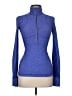 Lululemon Athletica Blue Fleece Size M (estimated) - photo 1