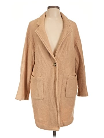 Cynthia Rowley TJX Wool Coat (view 1)