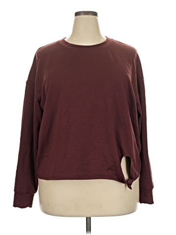Avia Long Sleeve Top (view 1)