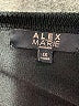 Alex Marie Black Cardigan Size 1X - photo 8