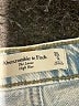 Abercrombie & Fitch Stripes Blue Jeans Size 0 - photo 4