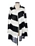 Acrobat 100% Linen Silver Cardigan Size S - photo 1