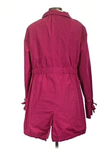 Tribal Raincoat (view 2)