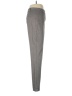 Lyssé Chevron-herringbone Gray Dress Pants Size M - photo 4