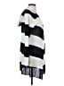 Acrobat 100% Linen Silver Cardigan Size S - photo 4
