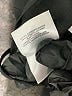 Kasper Solid Black Cocktail Dress Size 16 - photo 8