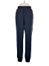 Under Armour Solid Blue Track Pants Size M (tall) - photo 1