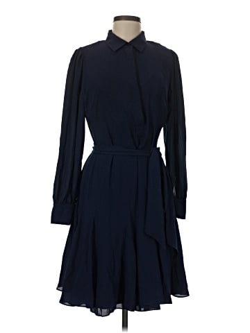 White House Black Market Casual Dress (view 1)