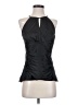 Express Black Sleeveless Blouse Size S - photo 1