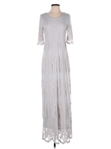 Orange Creek Casual Dress (view 1)