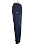 Under Armour Solid Blue Track Pants Size M (tall) - photo 4