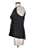 Express Black Sleeveless Blouse Size S - photo 5