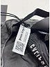 Palm Angels Black Gray Monogram Trucker Baseball Cap One size - photo 3