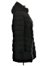 Andrew Marc Black Coat Size XL - photo 4