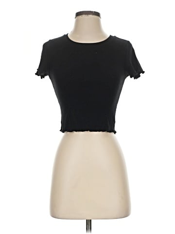 Aero Short Sleeve Turtleneck (view 1)