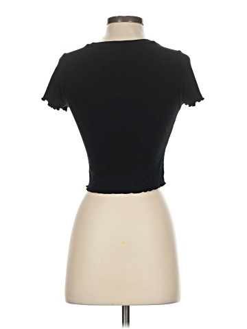 Aero Short Sleeve Turtleneck (view 2)