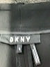 DKNY 100% Polyester Solid Black Casual Pants Size 12 - photo 7