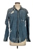 American Eagle Outfitters Blue Denim Jacket Size S - photo 1