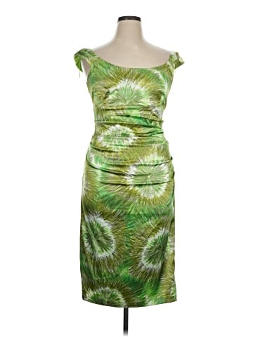 London Times Cocktail Dress (view 1)
