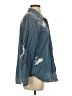 American Eagle Outfitters Blue Denim Jacket Size S - photo 4