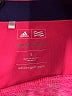 Adidas 100% Polyester Pink Short Sleeve Polo Size S - photo 7