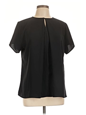 Uniqlo Short Sleeve Blouse (view 1)