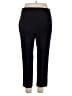 JM Collection Solid Black Active Pants Size 2X Petite - photo 2