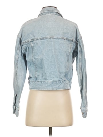 Banana Republic Factory Store Denim Jacket (view 2)