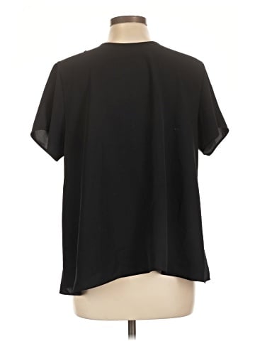 Uniqlo Short Sleeve Blouse (view 2)