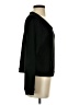 Make + Model Black Pullover Sweater Size S - photo 4