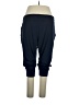 Amazon Essentials Solid Blue Active Pants Size XL - photo 2