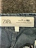 Zara Blue Skort Size 7 - photo 3