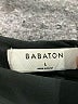 Babaton 100% Polyester Solid Black Cocktail Dress Size L - photo 7