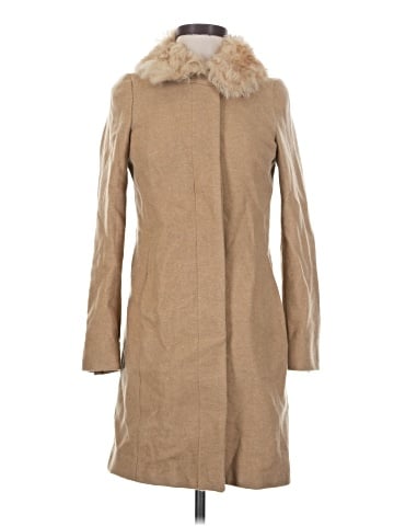 Banana Republic Wool Coat (view 1)