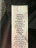 L.L.Bean 100% Nylon Solid Black Windbreaker Size M - photo 7