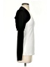 Express Black White Vest Size M - photo 4