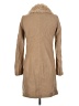 Banana Republic Tan Wool Coat Size XS - photo 2
