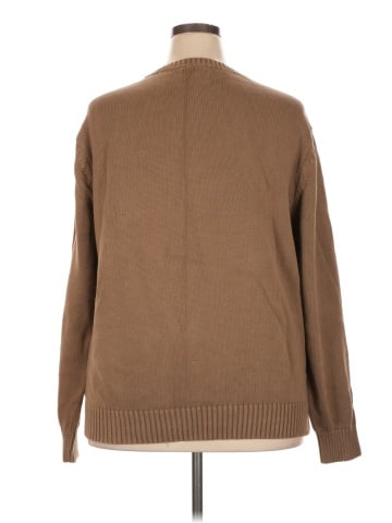 St. John's Bay Pullover Sweater (view 2)