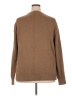 St. John's Bay 100% Cotton Solid Brown Pullover Sweater Size XXL - photo 2