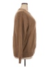 St. John's Bay 100% Cotton Solid Brown Pullover Sweater Size XXL - photo 4